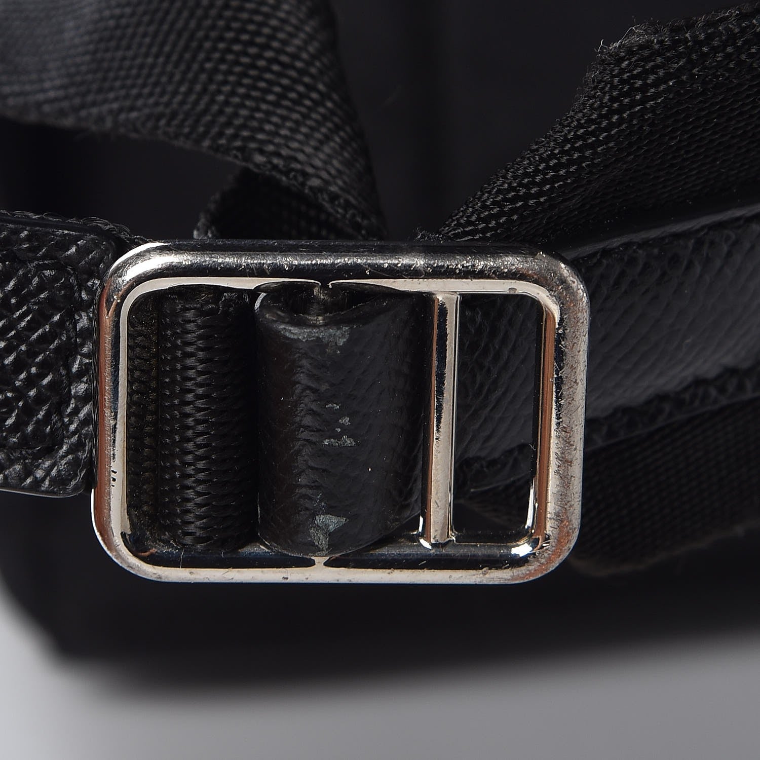 Dolce & Gabbana Nylon Family Patch Backpack Black 14 of 15