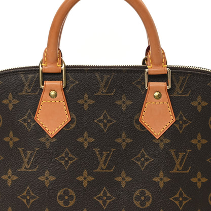 Louis Vuitton Monogram Alma PM 7 of 10