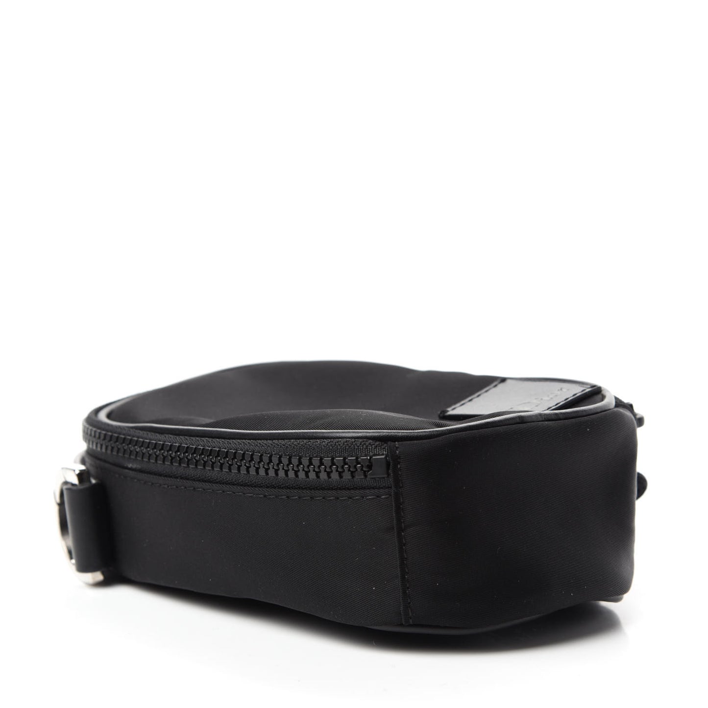 HOMME Nylon Pouch Black