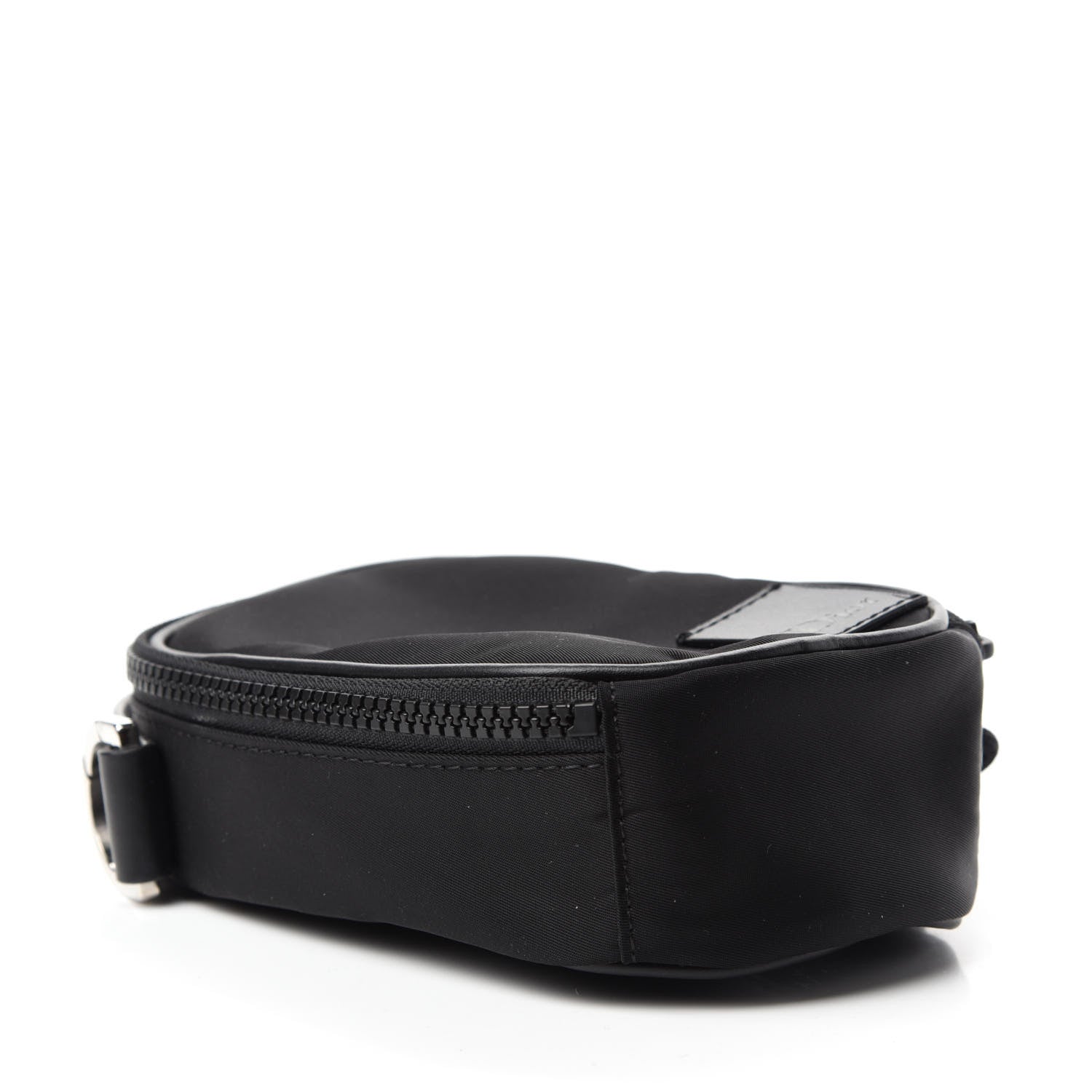 Christian Dior HOMME Nylon Pouch Black 4 of 7