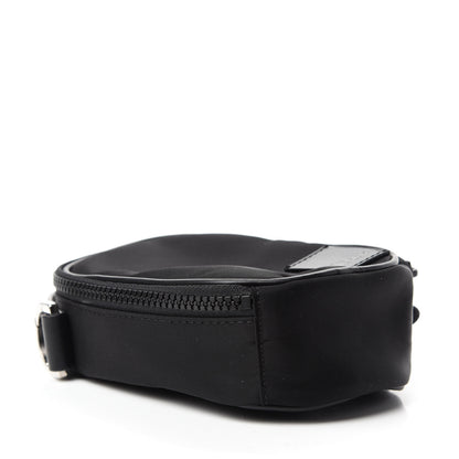 Christian Dior HOMME Nylon Pouch Black 4 of 7