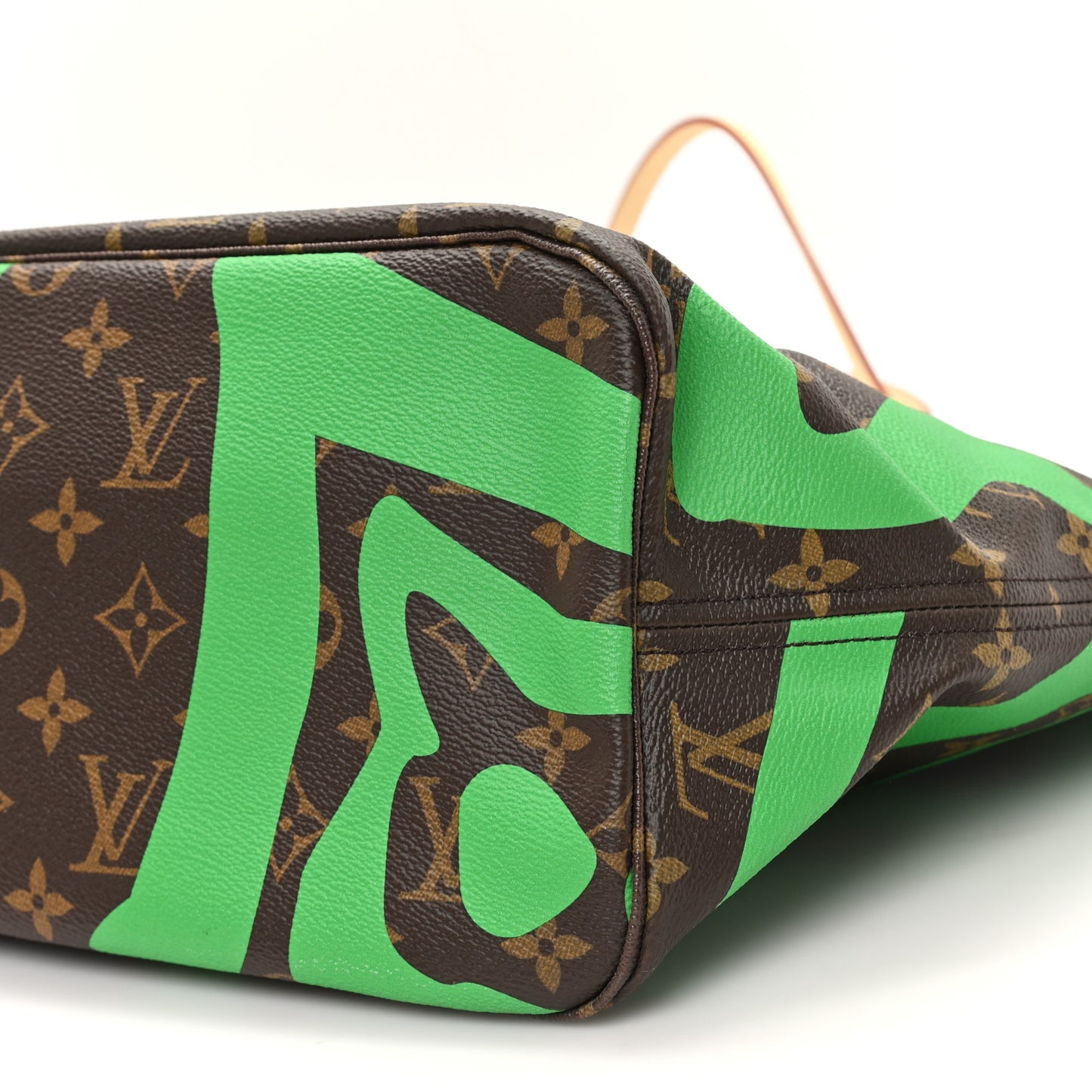 Monogram Tahitienne Hawaii Neverfull MM