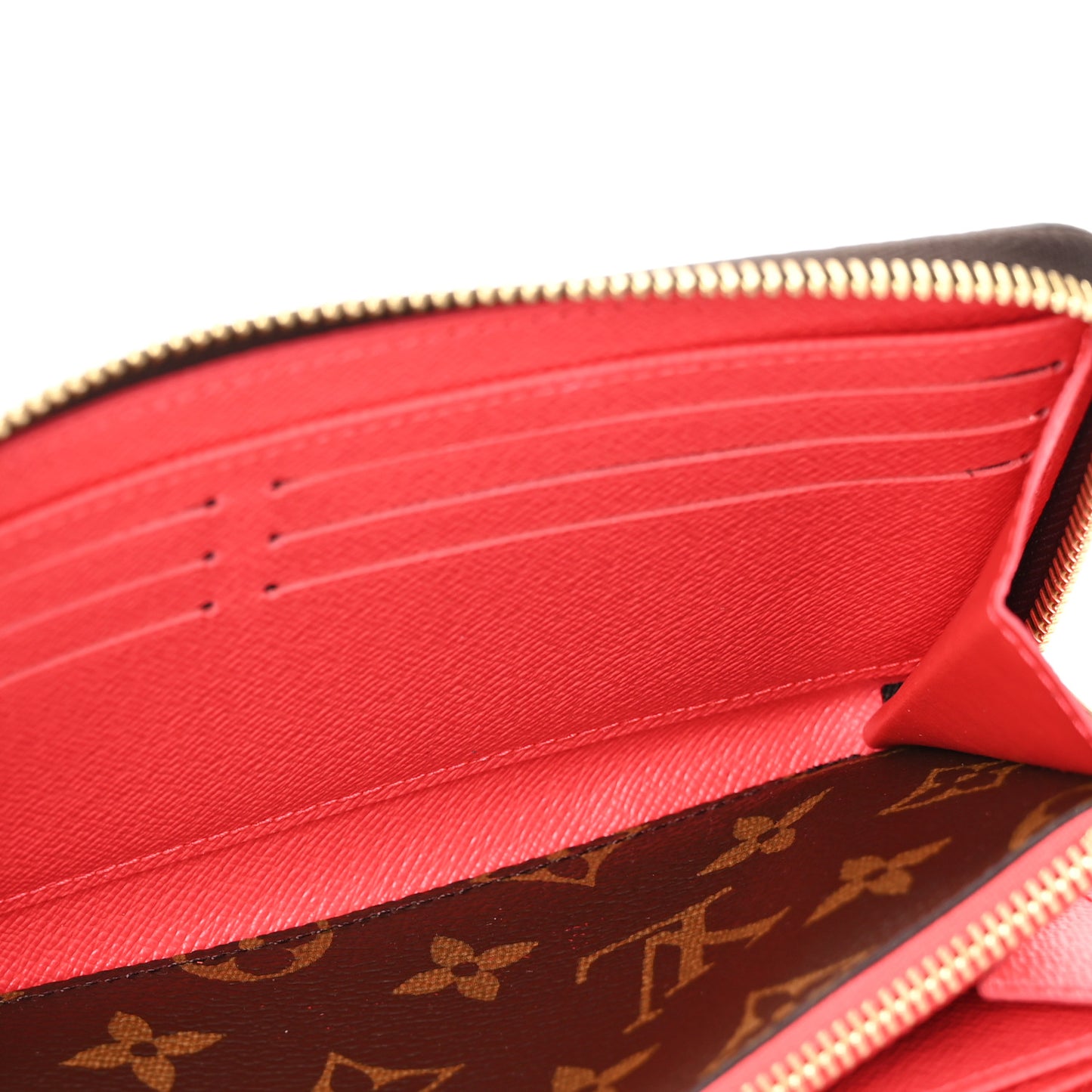 Monogram 2021 Christmas Animation London Zippy Wallet