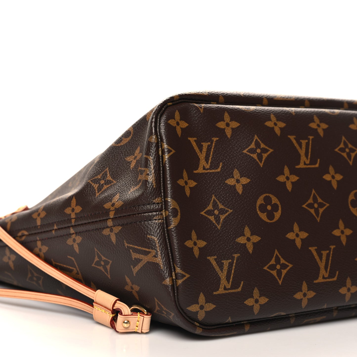 Monogram Neo Neverfull MM Cherry