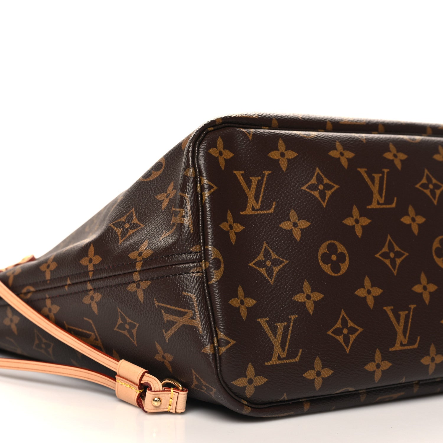 Louis Vuitton Monogram Neo Neverfull MM Cherry 8 of 9