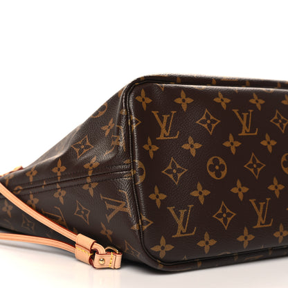 Louis Vuitton Monogram Neo Neverfull MM Cherry 8 of 9