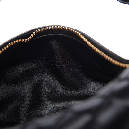 Bottega Veneta Nappa Intrecciato Mini Jodie Black 8 of 9