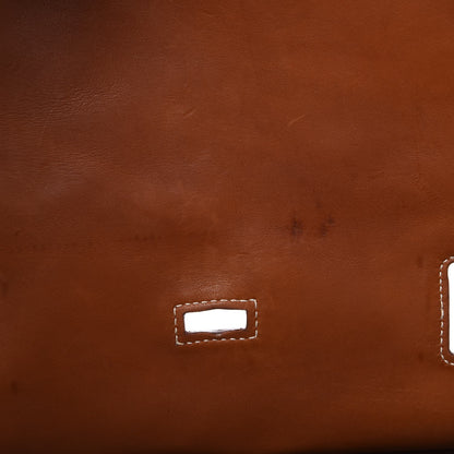 Hermes Toile Natural Barenia Jypsiere 34 Ecru 8 of 14