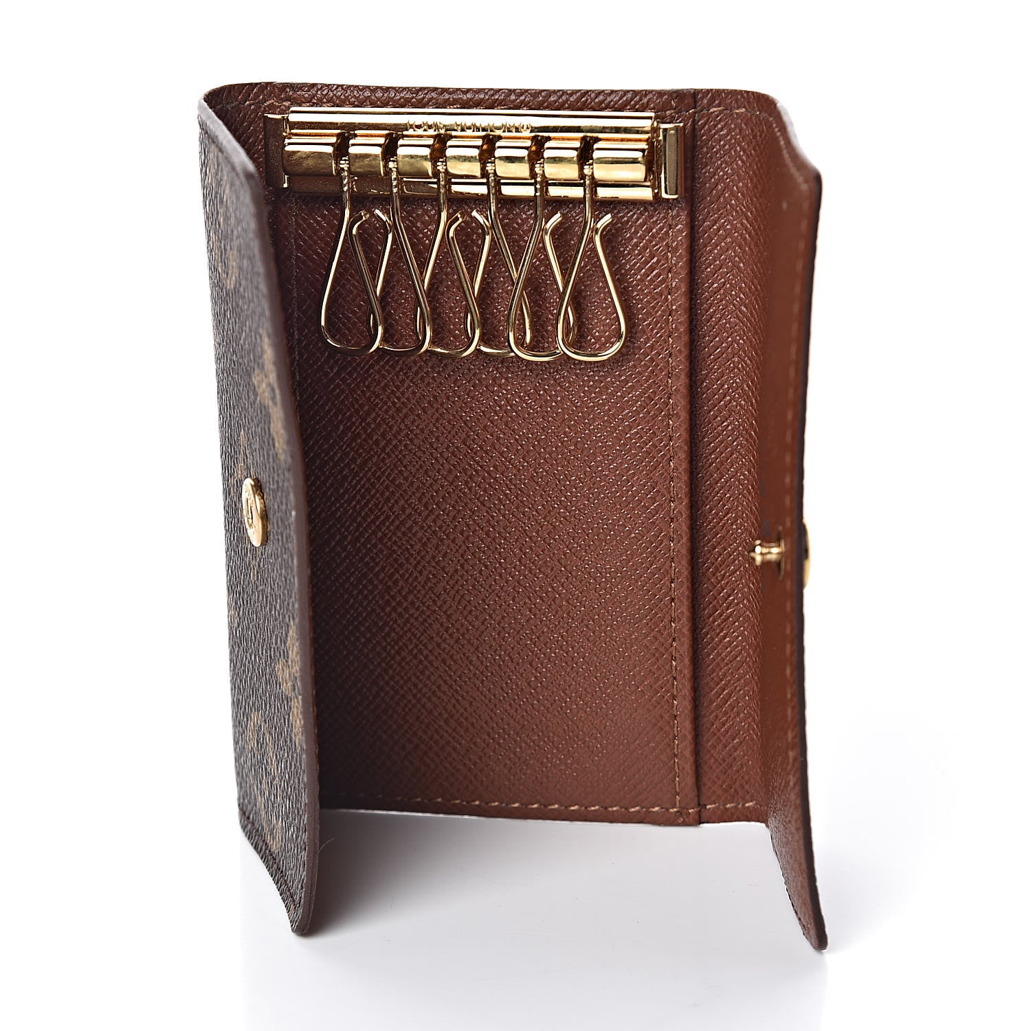 Louis Vuitton Monogram 6 Key Multicles Holder 5 of 10