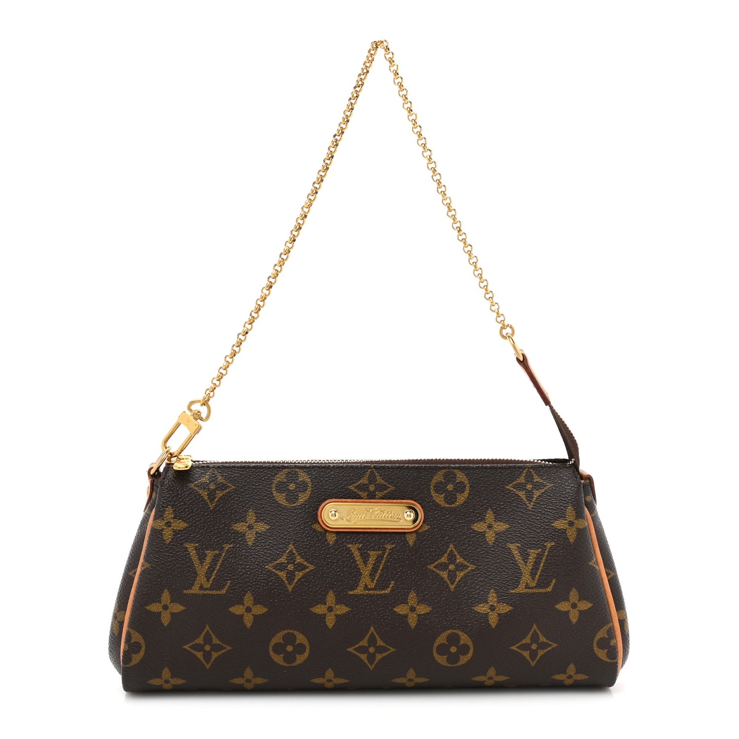 Monogram Eva Clutch
