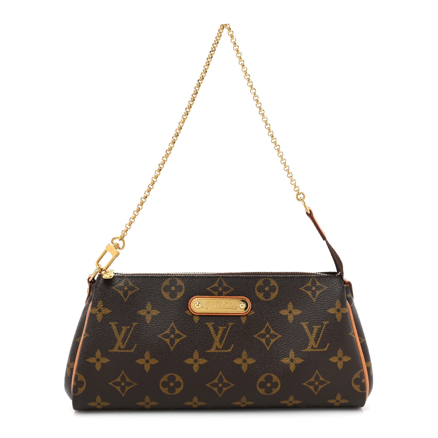 Louis Vuitton Monogram Eva Clutch 1 of 8