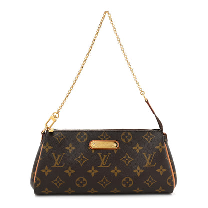 Louis Vuitton Monogram Eva Clutch 1 of 8
