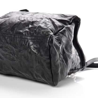 Givenchy Tumbled Sheepskin Small Pandora Black 6 of 9