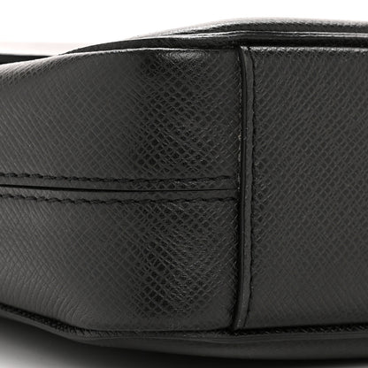 Louis Vuitton Taiga Roman PM Messenger Black 9 of 14