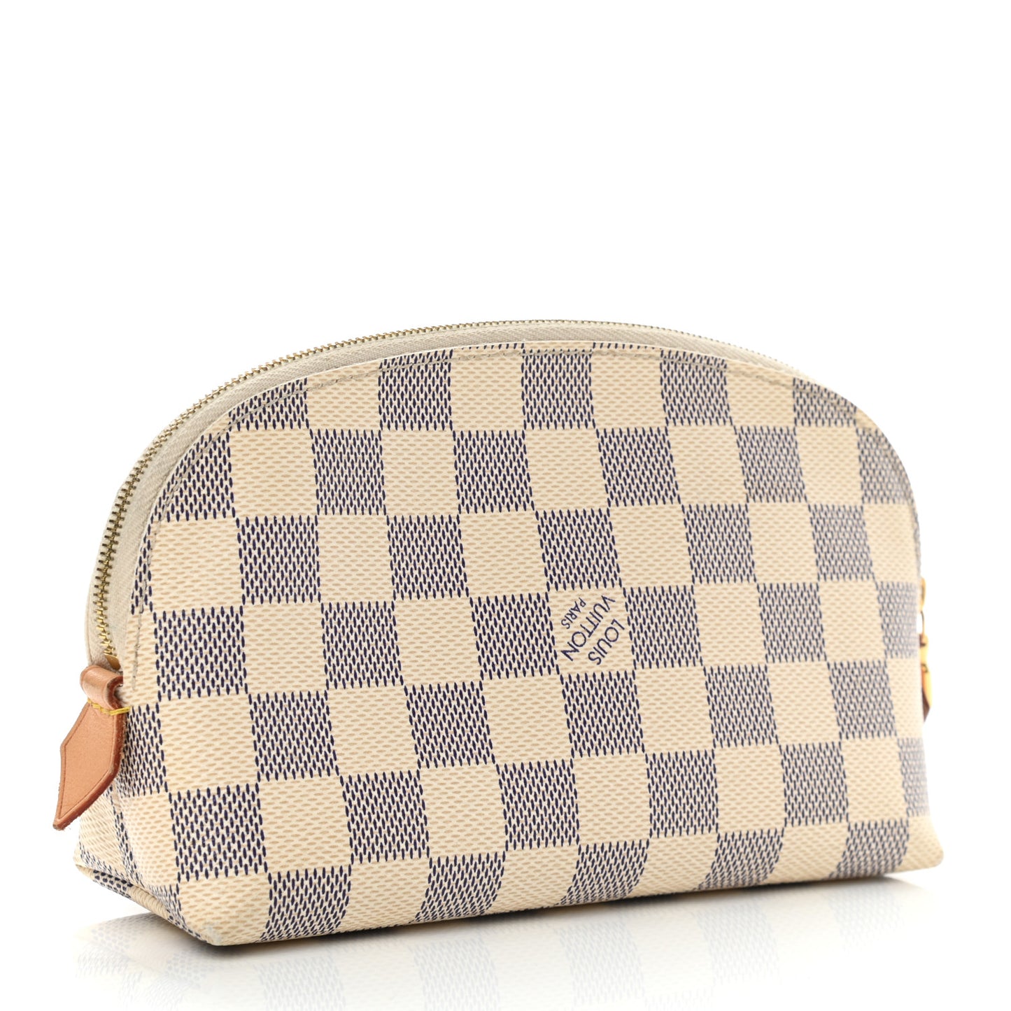 Damier Azur Cosmetic Pouch