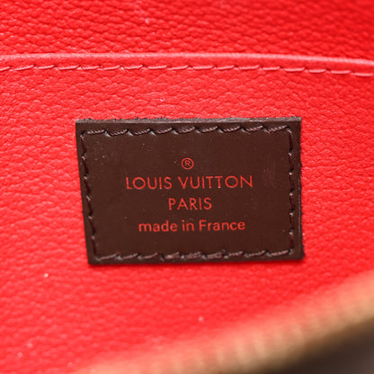 Louis Vuitton Damier Ebene Cosmetic Pouch 6 of 7