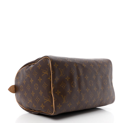 Louis Vuitton Monogram Speedy 30 4 of 14