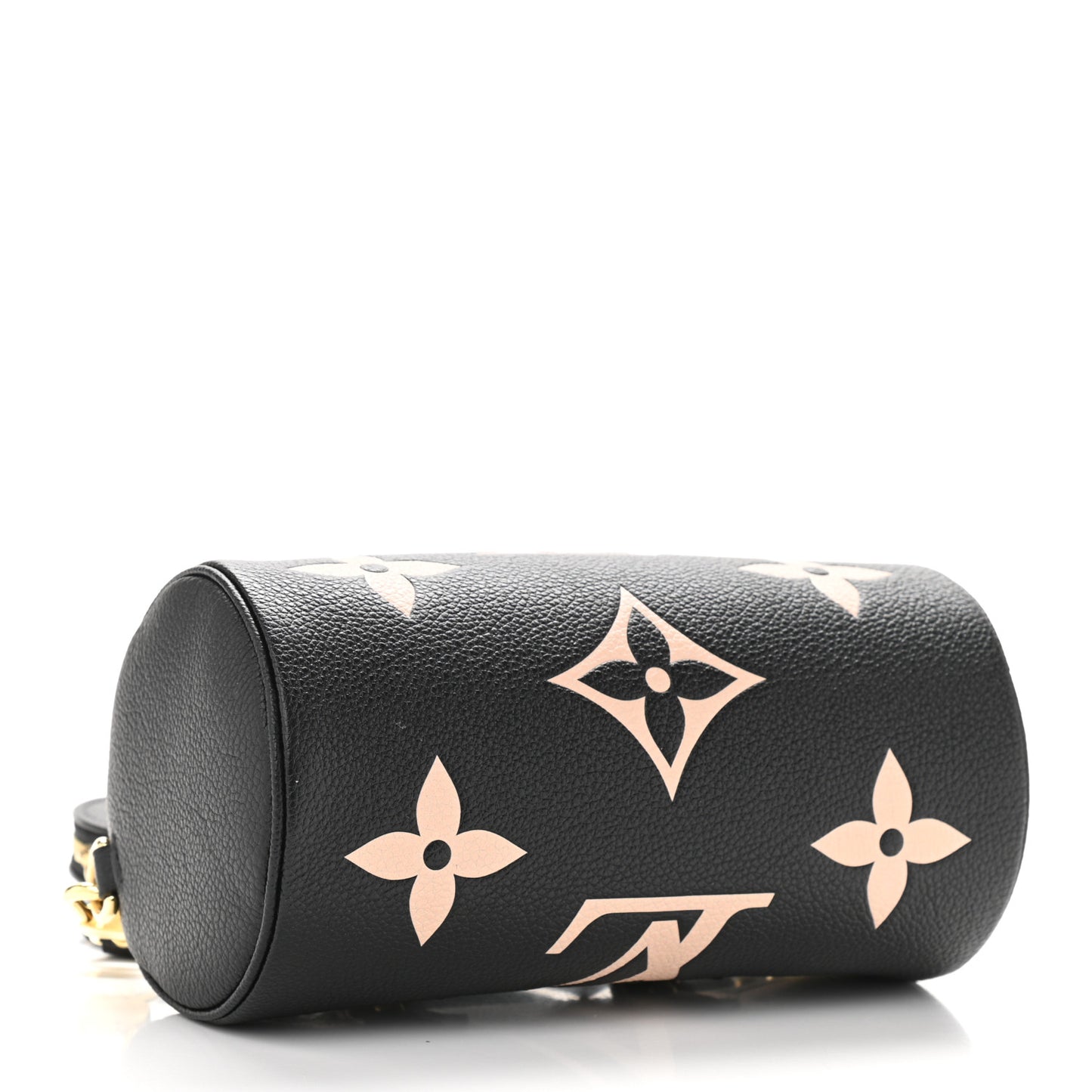 Empreinte Monogram Giant Papillon BB Black Beige
