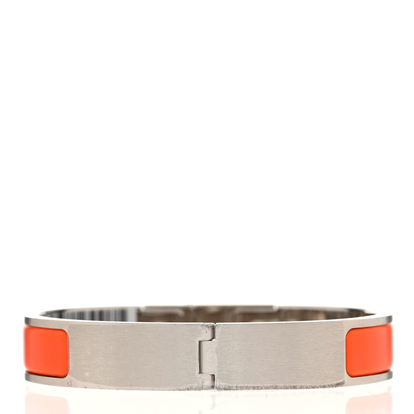 Matte Enamel Mens Kelly Bracelet T5 Orange