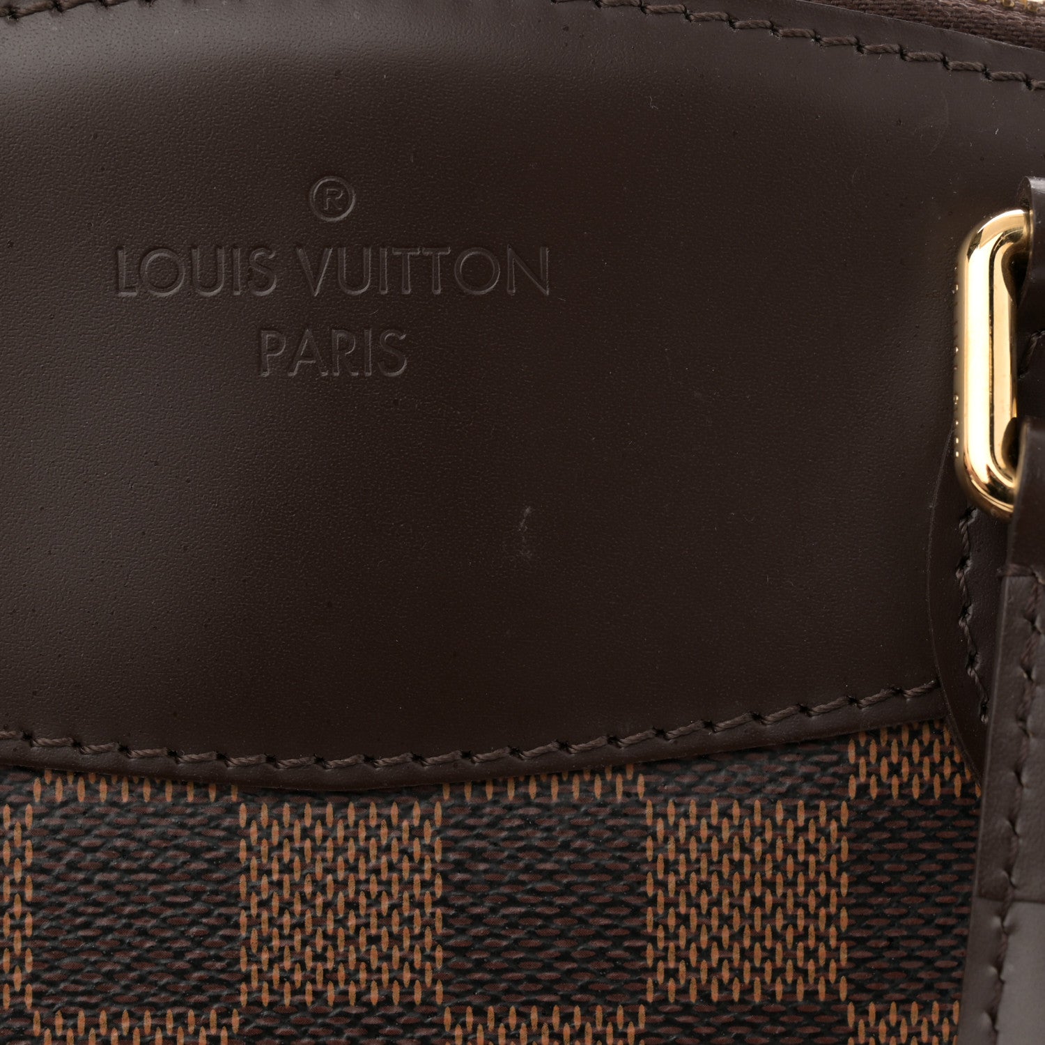 Louis Vuitton Damier Ebene Verona PM 12 of 12