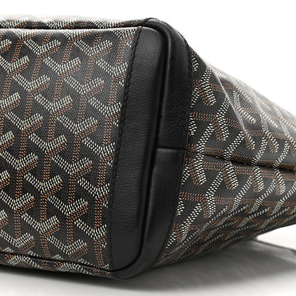 Goyard Goyardine Artois PM Black 10 of 10