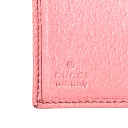Gucci Monogram Eclipse Wallet Pink 7 of 19