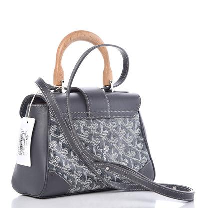 Goyard Goyardine Mini Saigon Grey 3 of 9