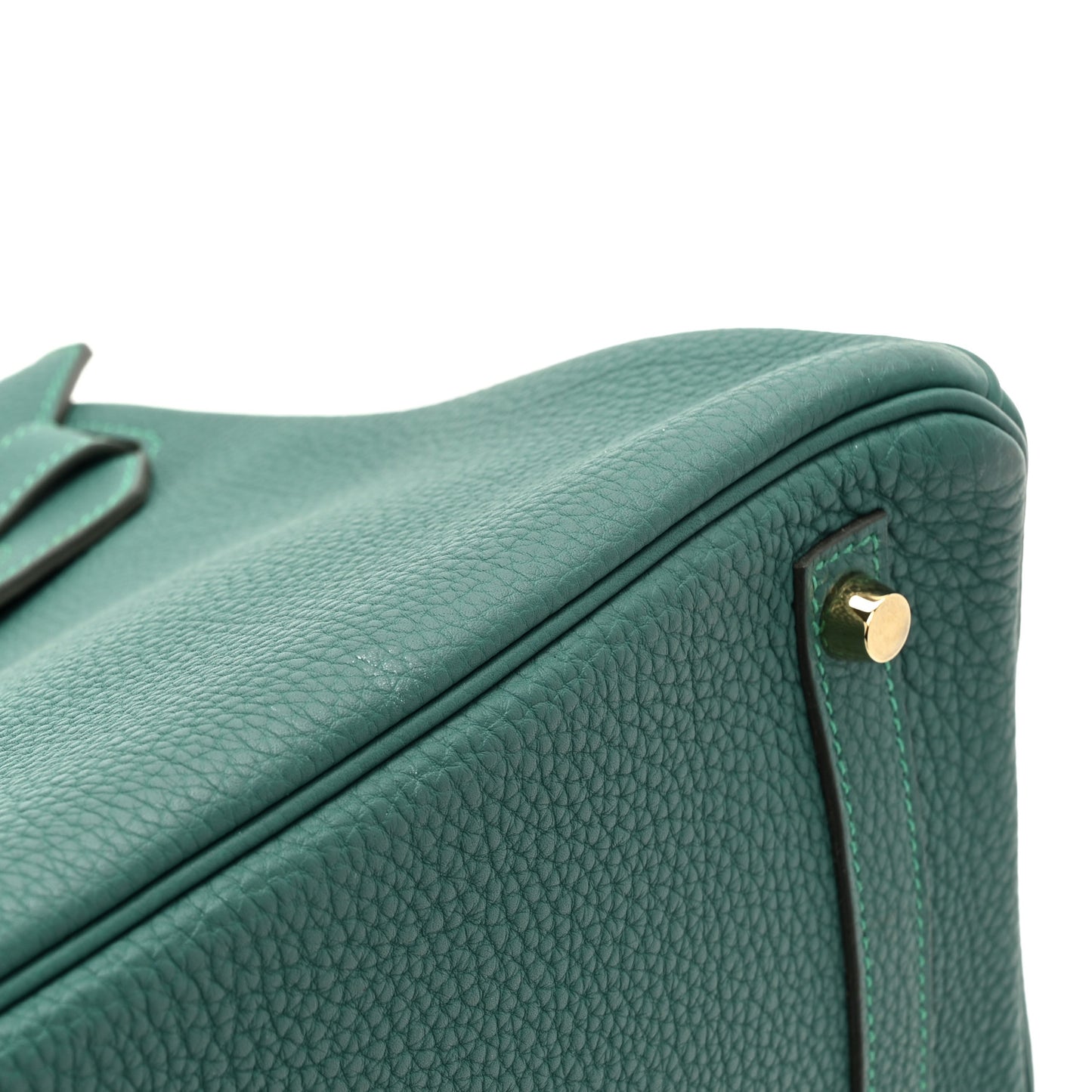 Togo Birkin 30 Malachite
