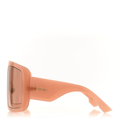 Christian Dior So Light Shield Sunglasses Light Pink 3 of 7