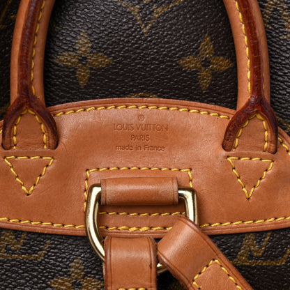Louis Vuitton Monogram Mini Montsouris Backpack 6 of 16