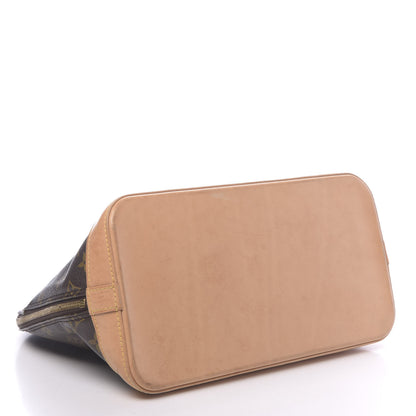 Louis Vuitton Monogram Alma PM 4 of 10