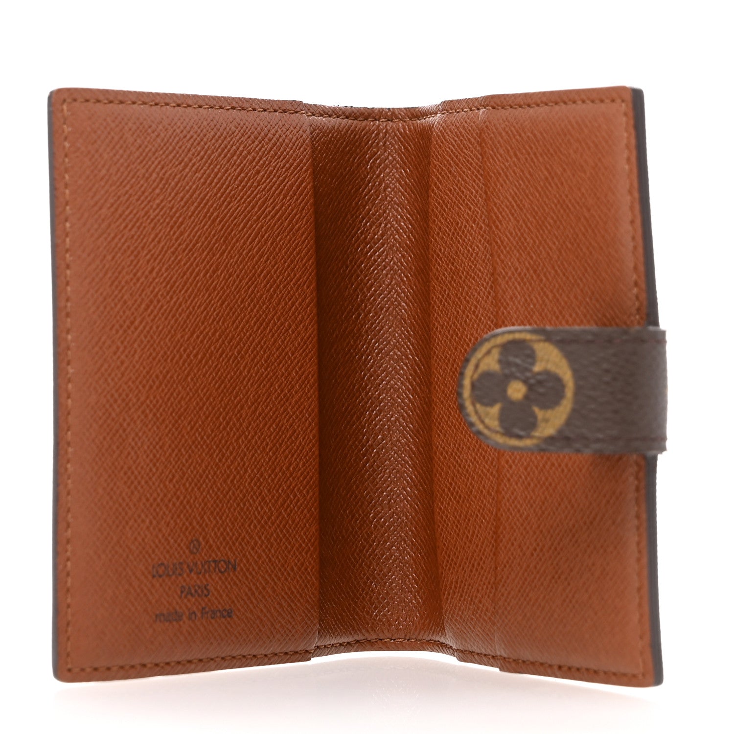 Louis Vuitton Monogram Mini Agenda Cover 5 of 9