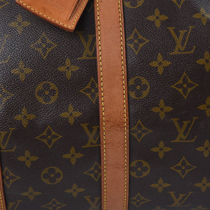 Louis Vuitton Monogram Keepall Bandouliere 45 11 of 23