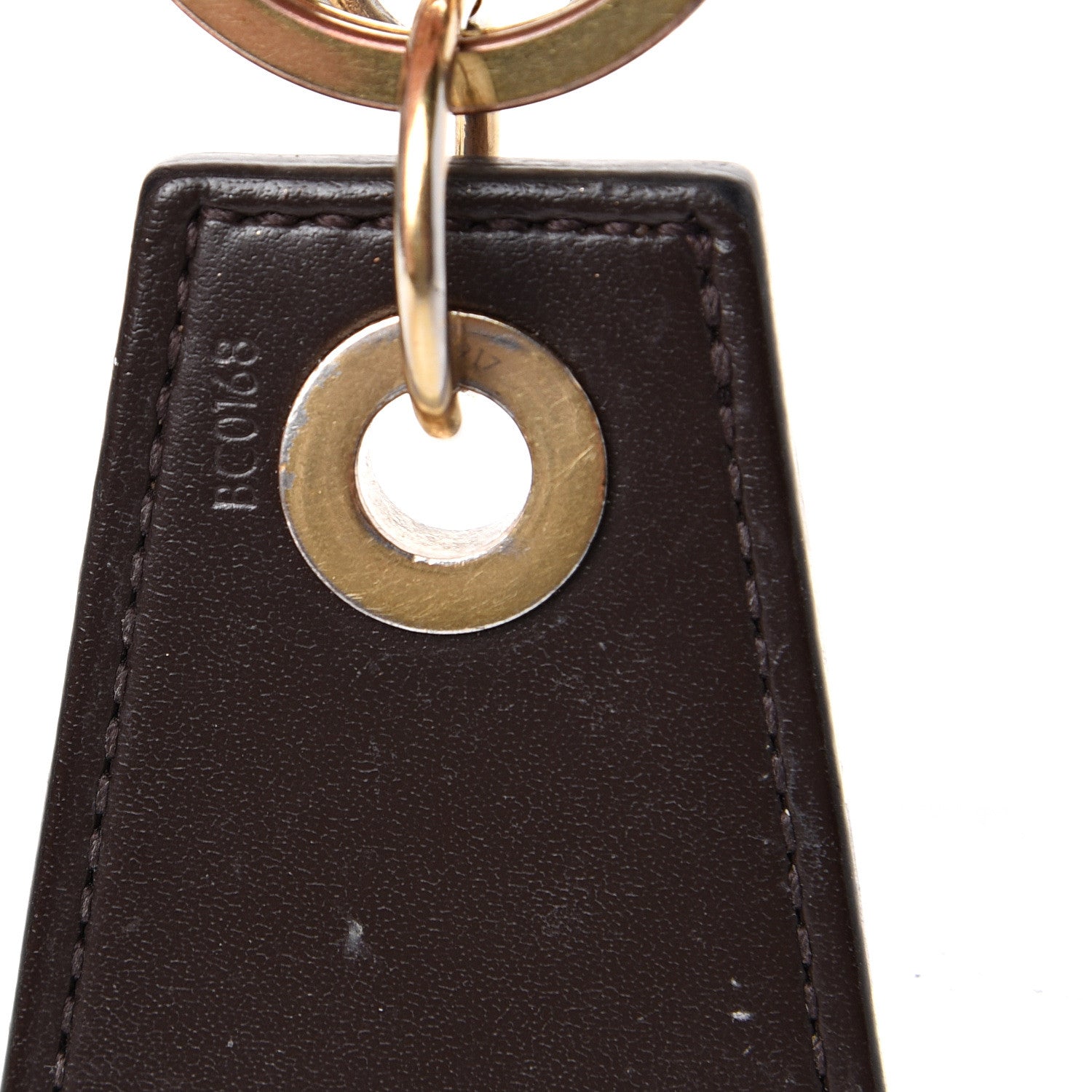 Louis Vuitton Damier Ebene Enchappes Key Holder 4 of 5