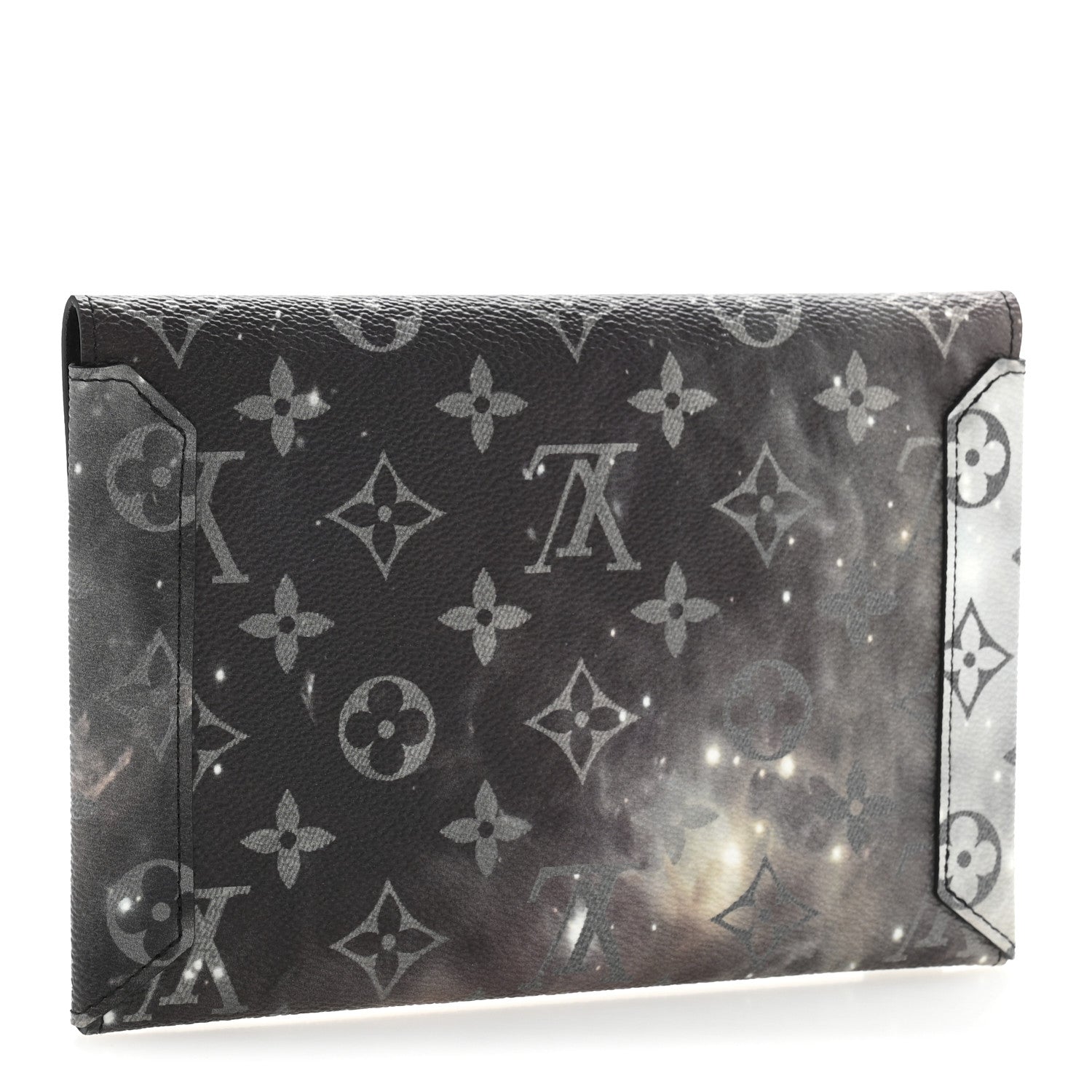 Louis Vuitton Monogram Medium Alpha Galaxy Pochette 3 of 8