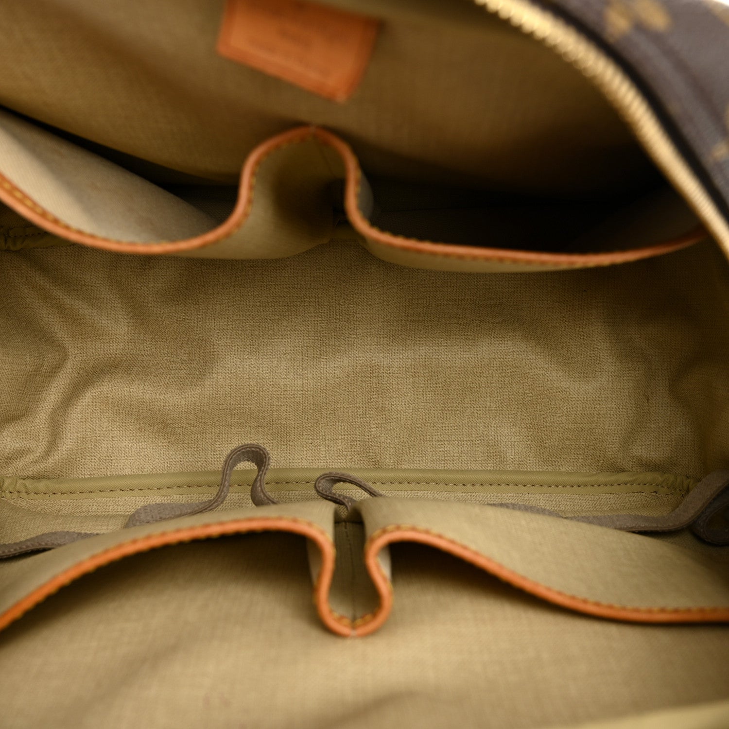 Louis Vuitton Monogram Deauville 4 of 12
