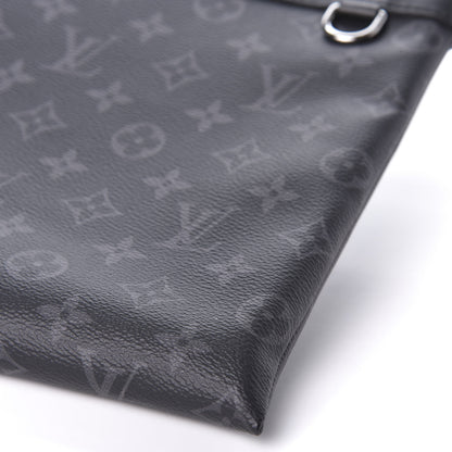 Louis Vuitton Monogram Eclipse Apollo Pochette 7 of 7