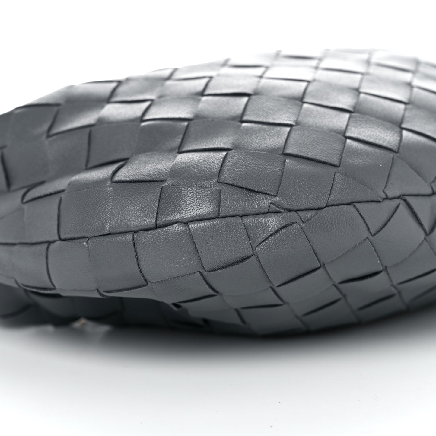 Nappa Intrecciato Mini Jodie Thunder