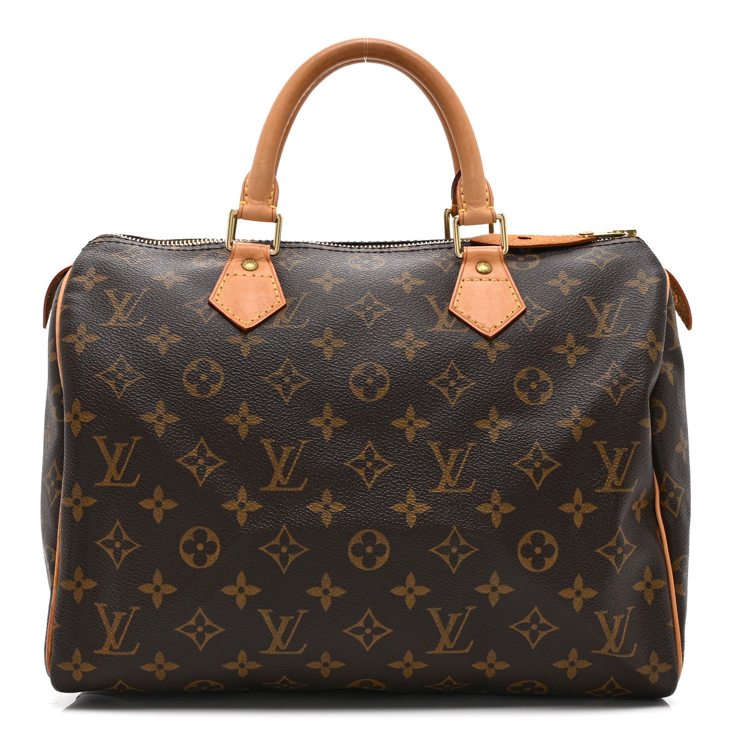 Louis Vuitton Monogram Speedy 30 1 of 10