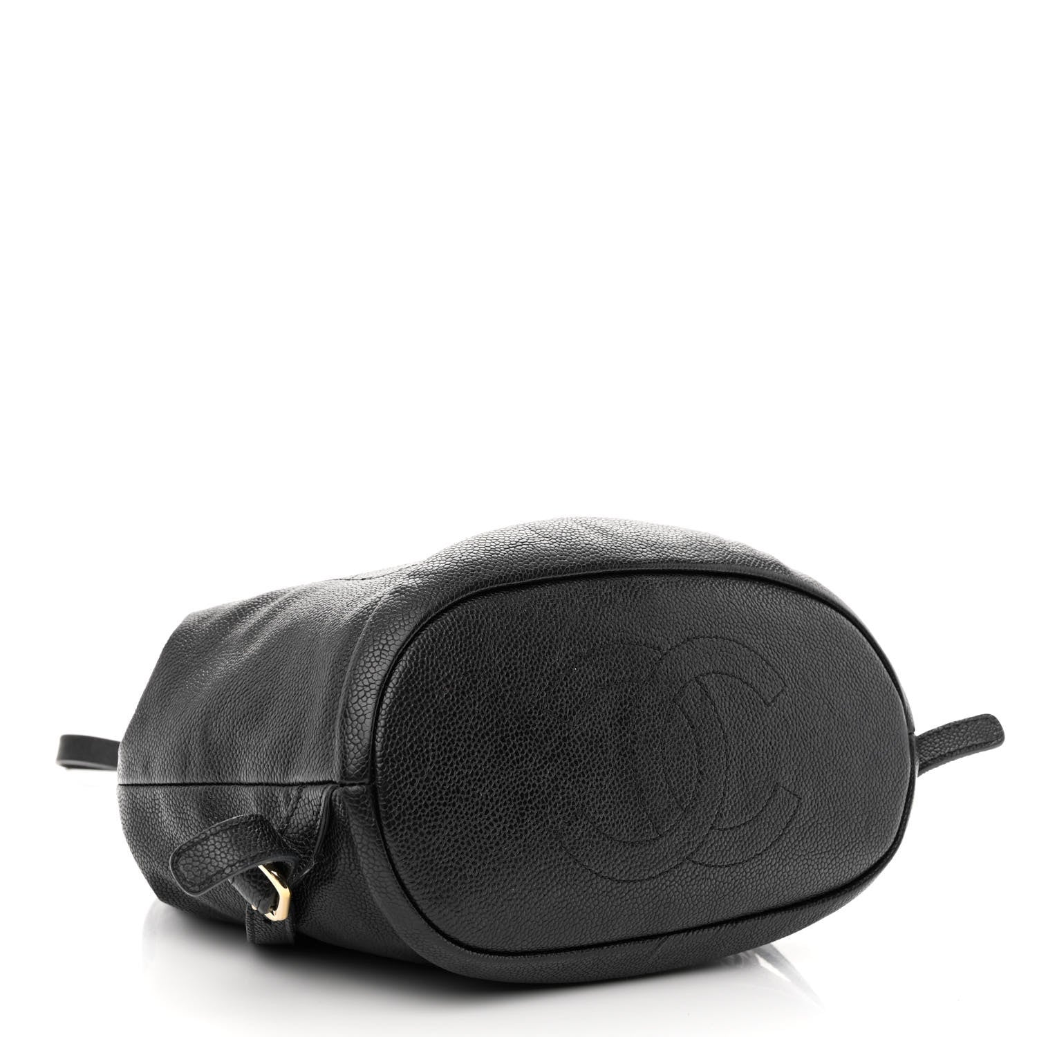 Chanel Caviar Quilted Backpack Black 4 of 11