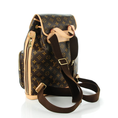 Louis Vuitton Monogram Bosphore Backpack 3 of 7