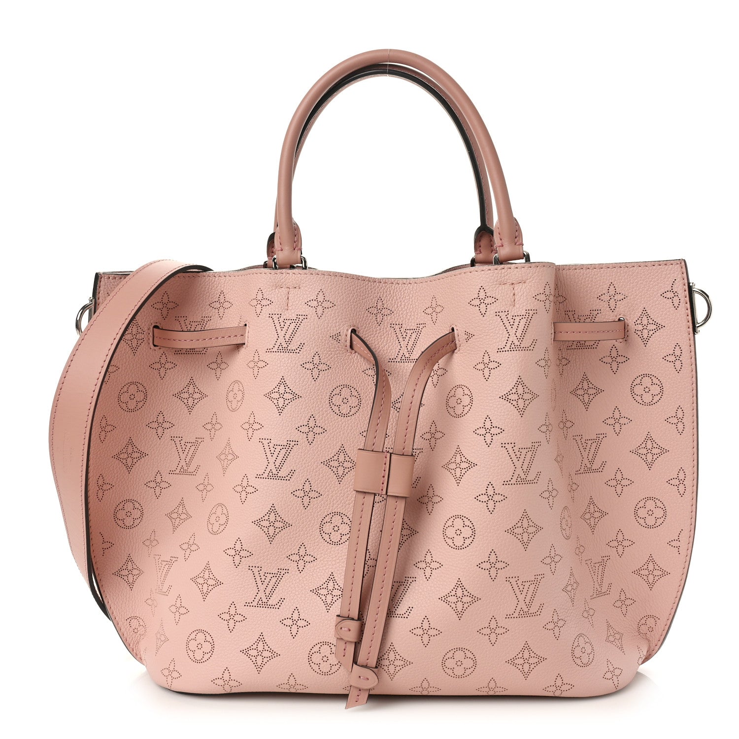 Louis Vuitton Mahina Girolata Magnolia 2 of 9