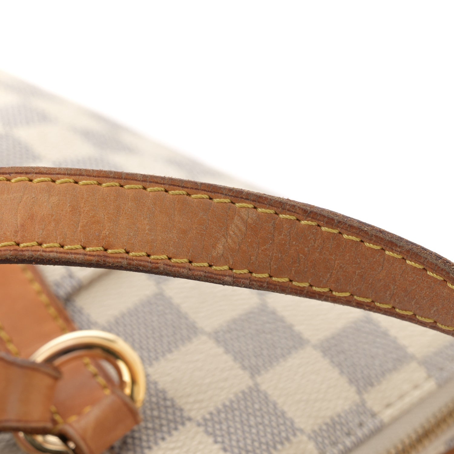 Louis Vuitton Damier Azur Totally PM 13 of 13