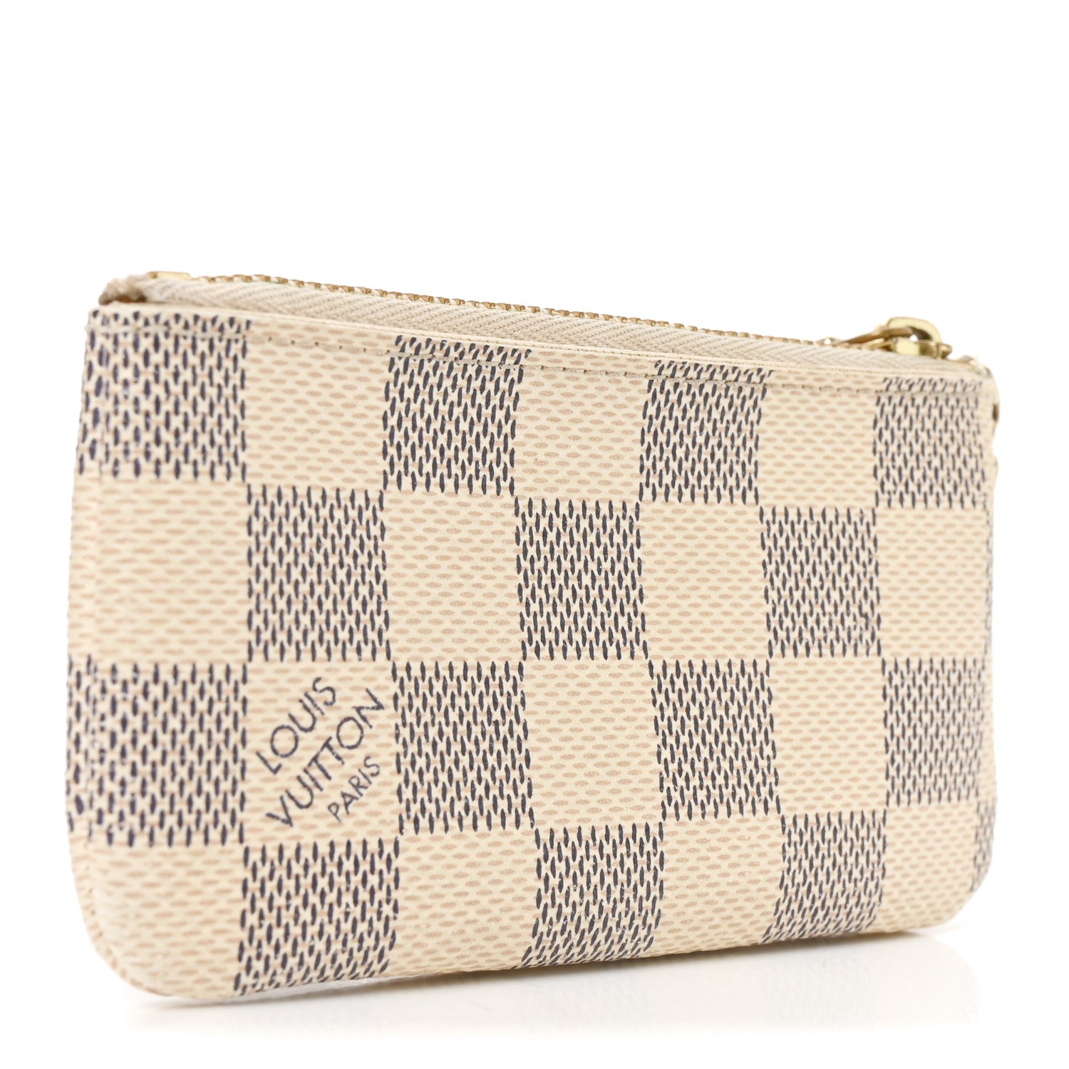 Louis Vuitton Damier Azur Key Pouch 3 of 6
