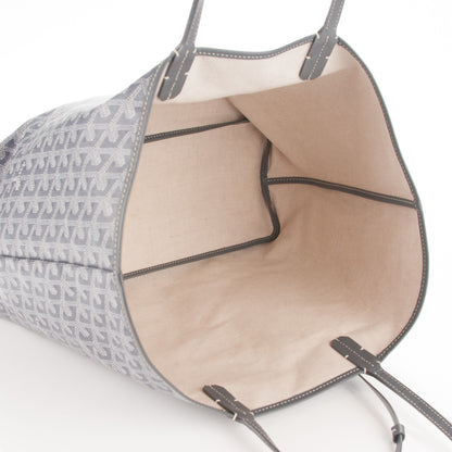 Goyard Goyardine Saint Louis PM Grey 5 of 7