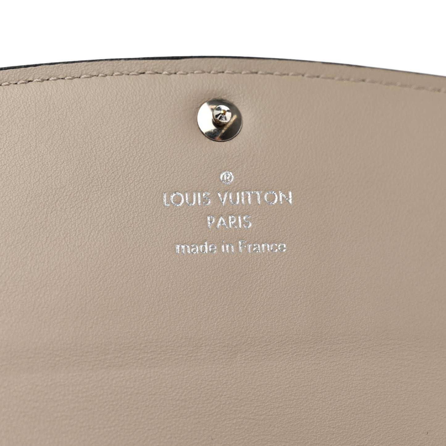 Mahina Iris Wallet NM Ivory