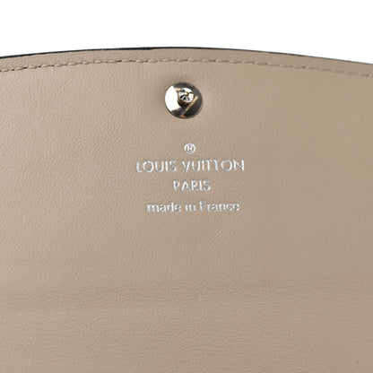 Louis Vuitton Mahina Iris Wallet NM Ivory 6 of 6