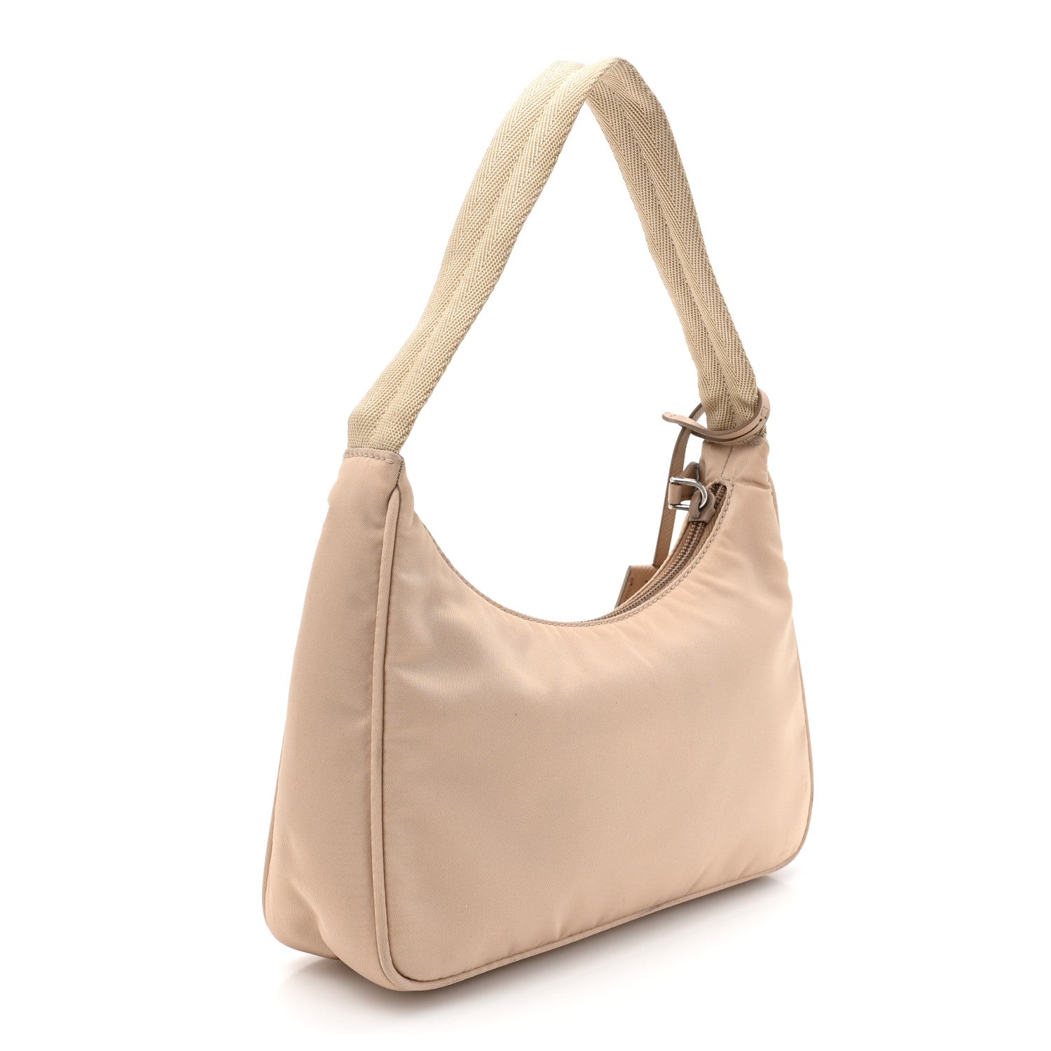 Prada Tessuto Nylon Mini Re-Edition 2000 Bag Cammeo 3 of 10