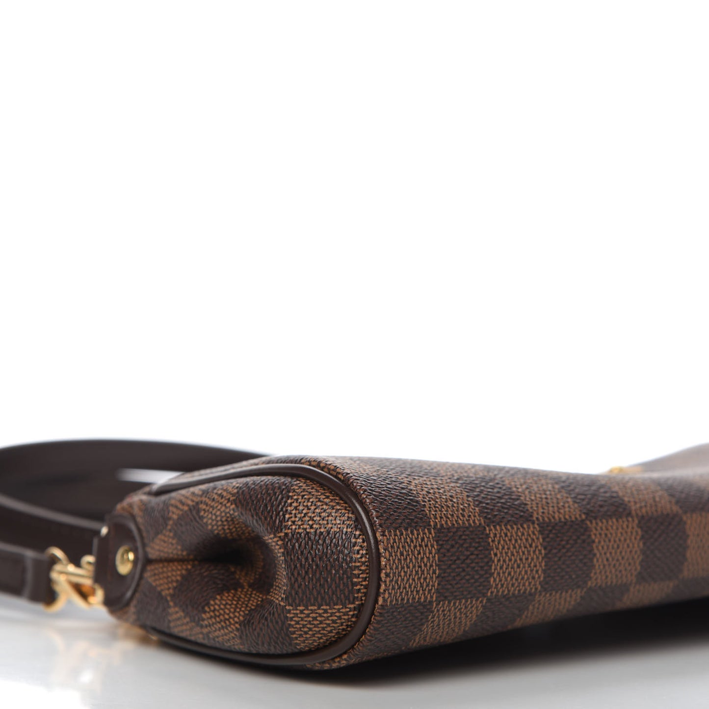 Damier Ebene Eva Clutch