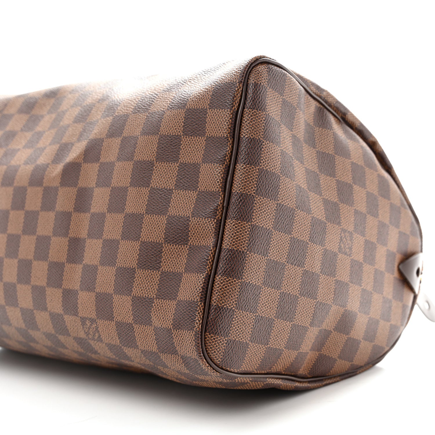 Louis Vuitton Damier Ebene Speedy 35 8 of 10